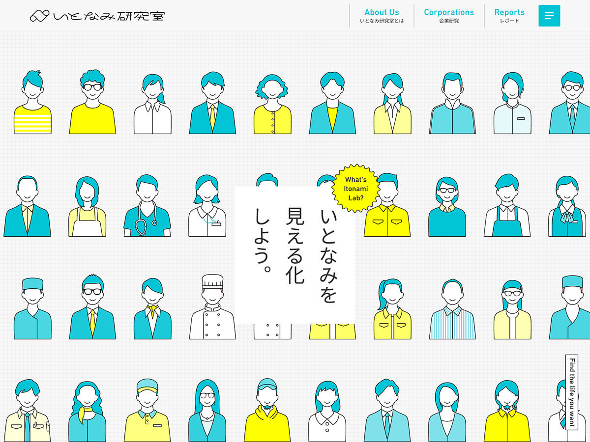 いとなみ研究室のサムネイル画像